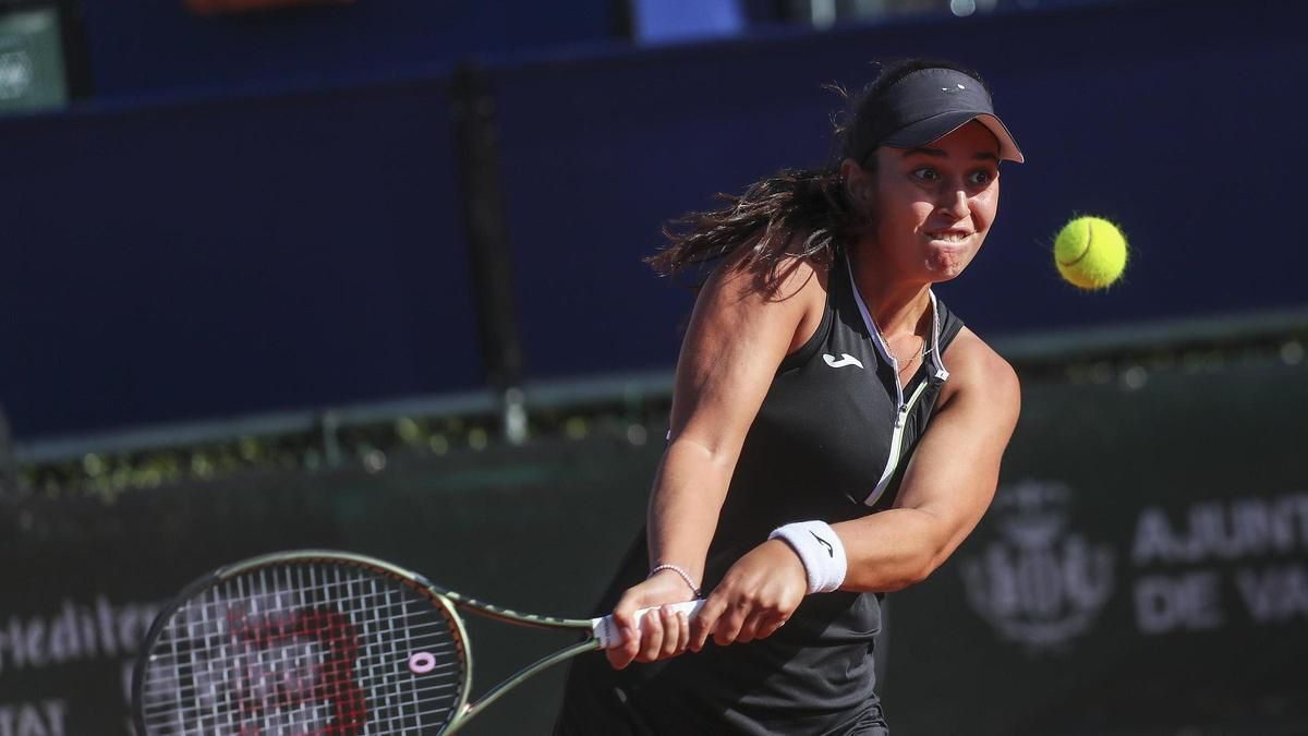 Leyre Romero, en una imagen de archivo