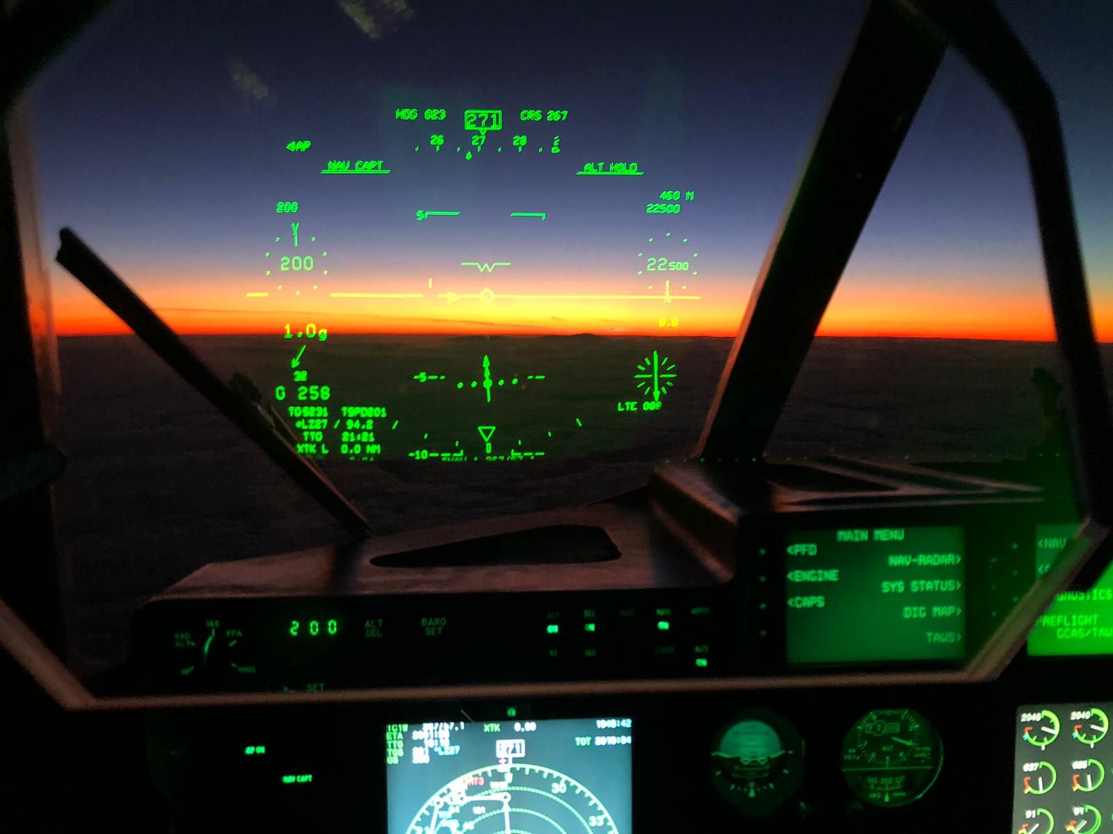 Curso de Entrenamiento Avanzado de Transporte Aéreo Militar Europeo en Canarias