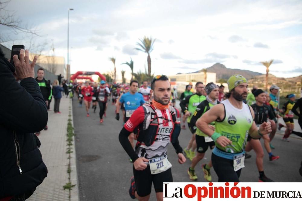 Ope trail de Archena