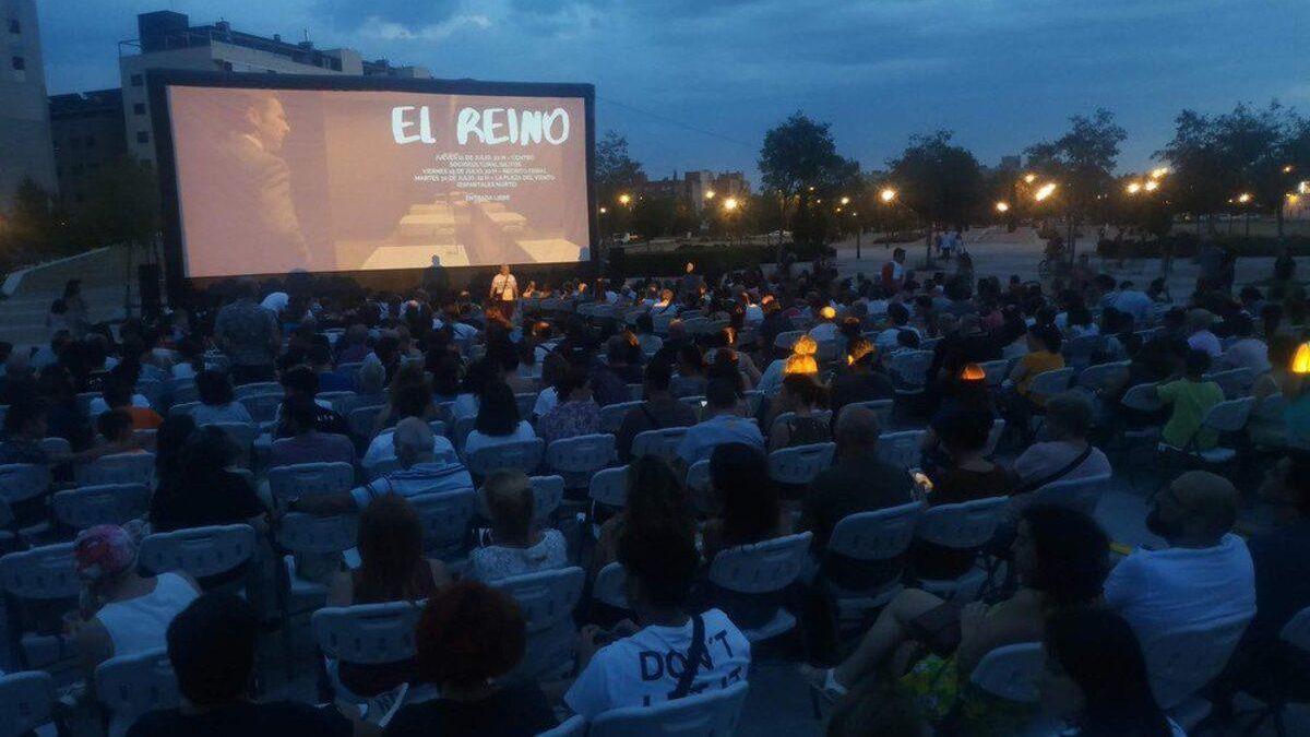 Vuelve Alcine de Verano a la Huerta del Obispo del 30 de junio al 24 de julio