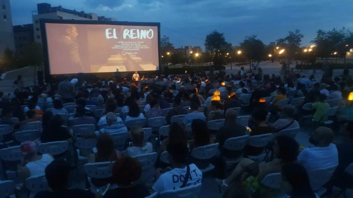 El cine de verano vuelve a Alcalá de Henares: consulta la programación al completo