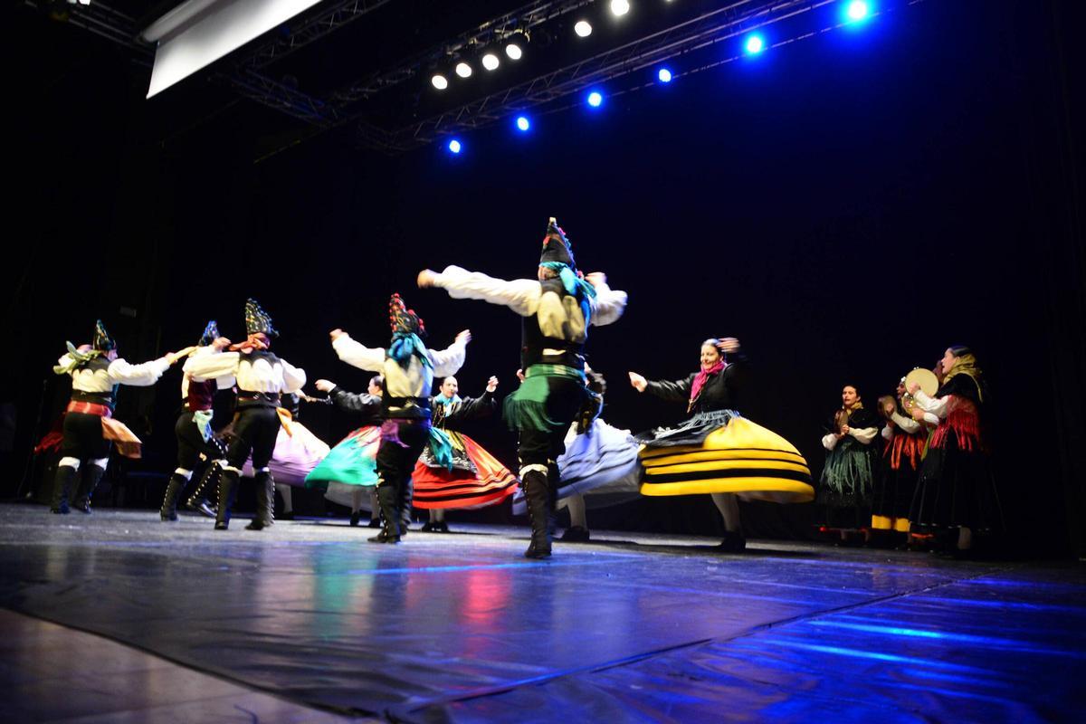 A Festa da Cultura de Cangas 2026 en imaxes A Festa da Cultura de Cangas 2026 en imaxes