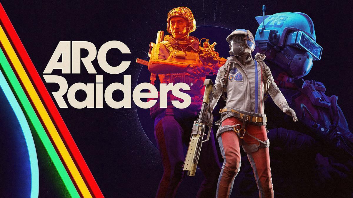 ARC Raiders.