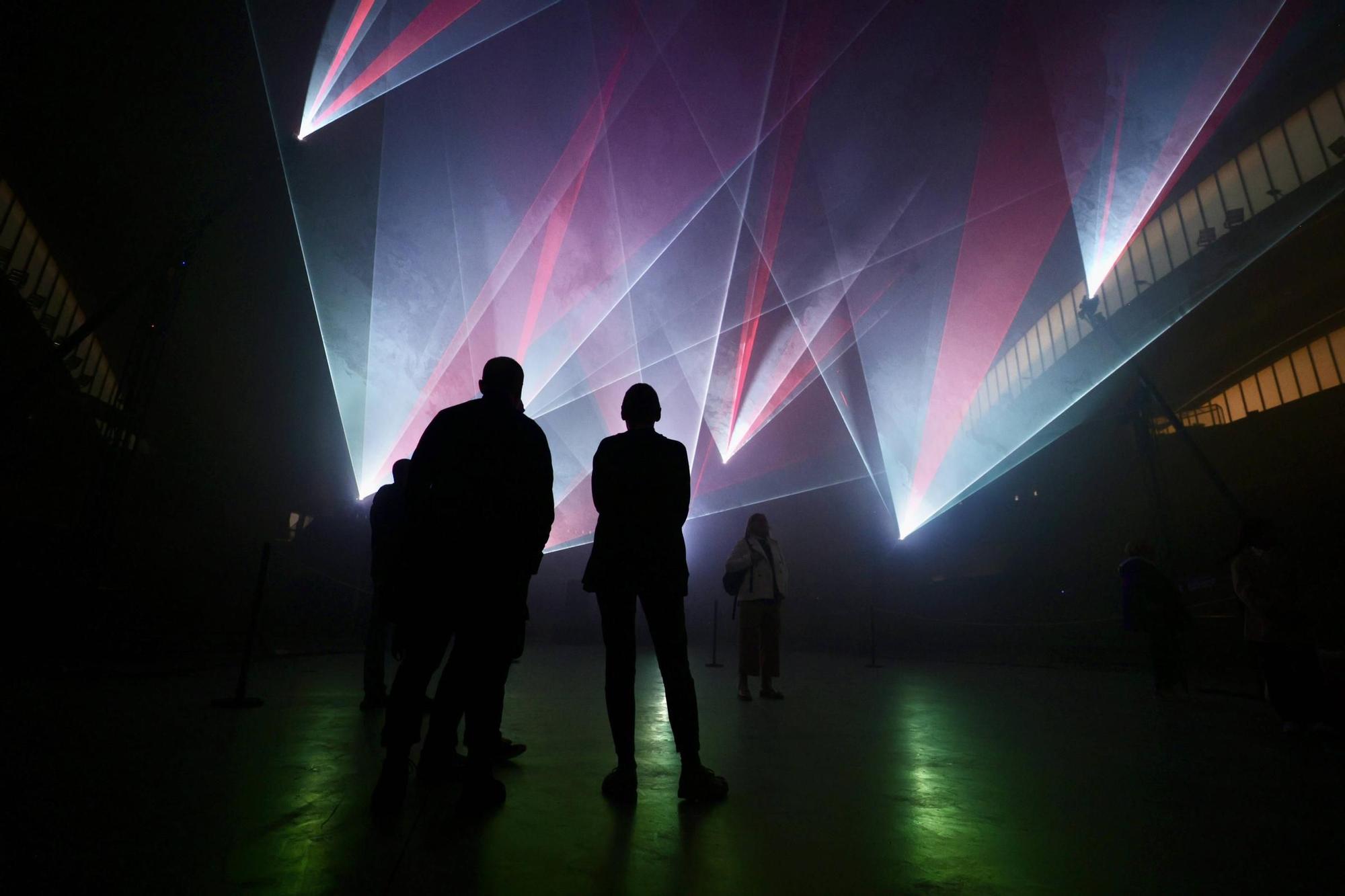 Oviedo disfruta de la Noche Blanca: así fueron las actividades que llenaron de cultura la ciudad