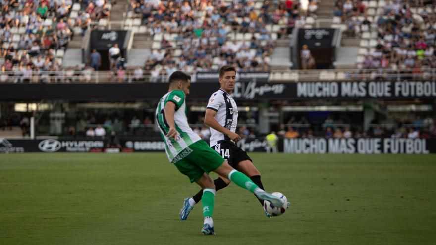 FC Cartagena - Racing Santander