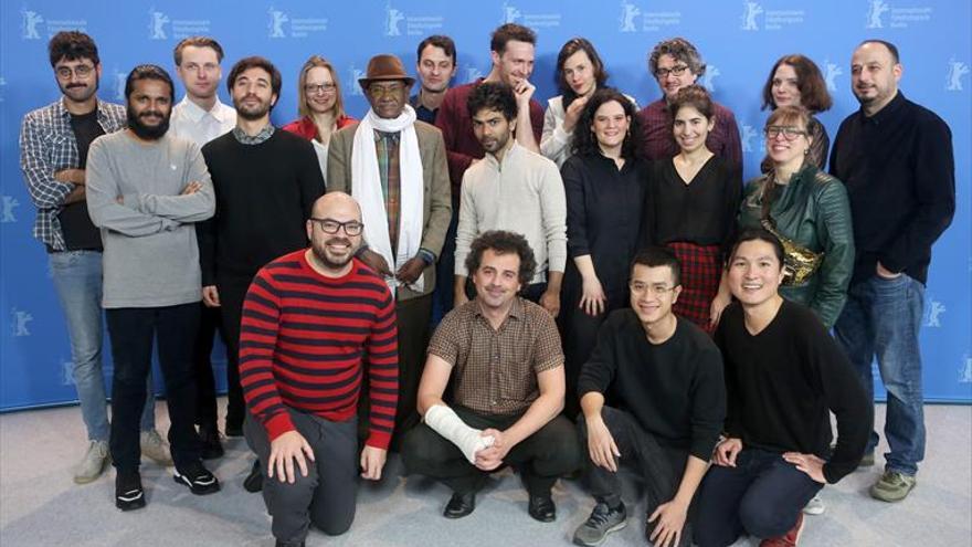 Un corto rodado en Montánchez compite por un Oso en la Berlinale