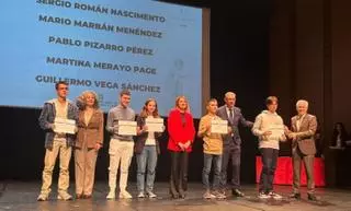 Zamora suma seis galardones en los Premios de Educación regionales