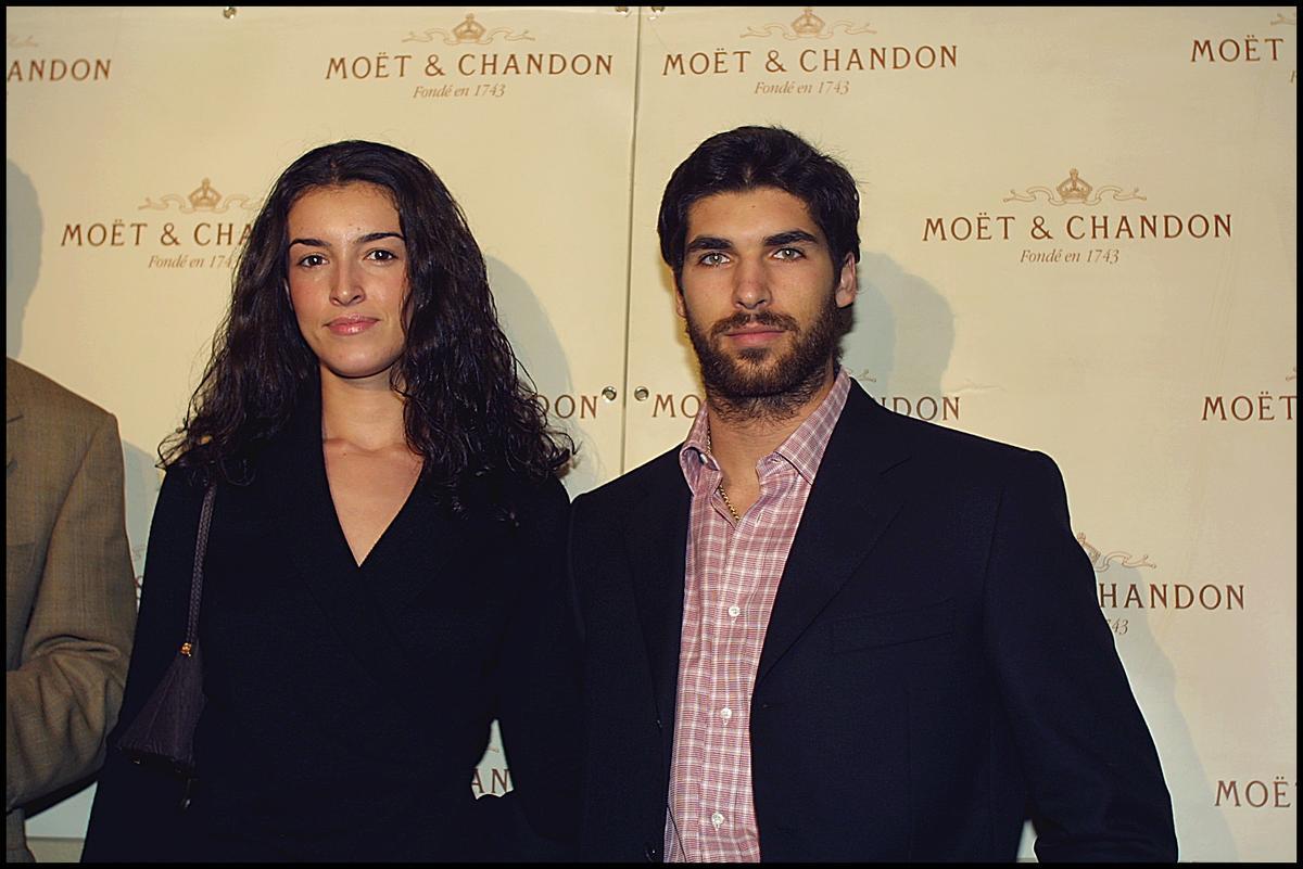 Blanca Romero y Cayetano Rivera se casaron en 2001