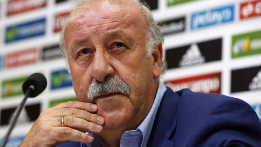 Del Bosque: “Hemos recobrado el tono futbolístico”