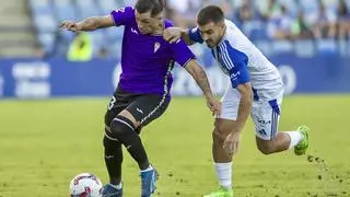 El Córdoba CF se hace con el Trofeo Colombino ante el Recreativo de Huelva