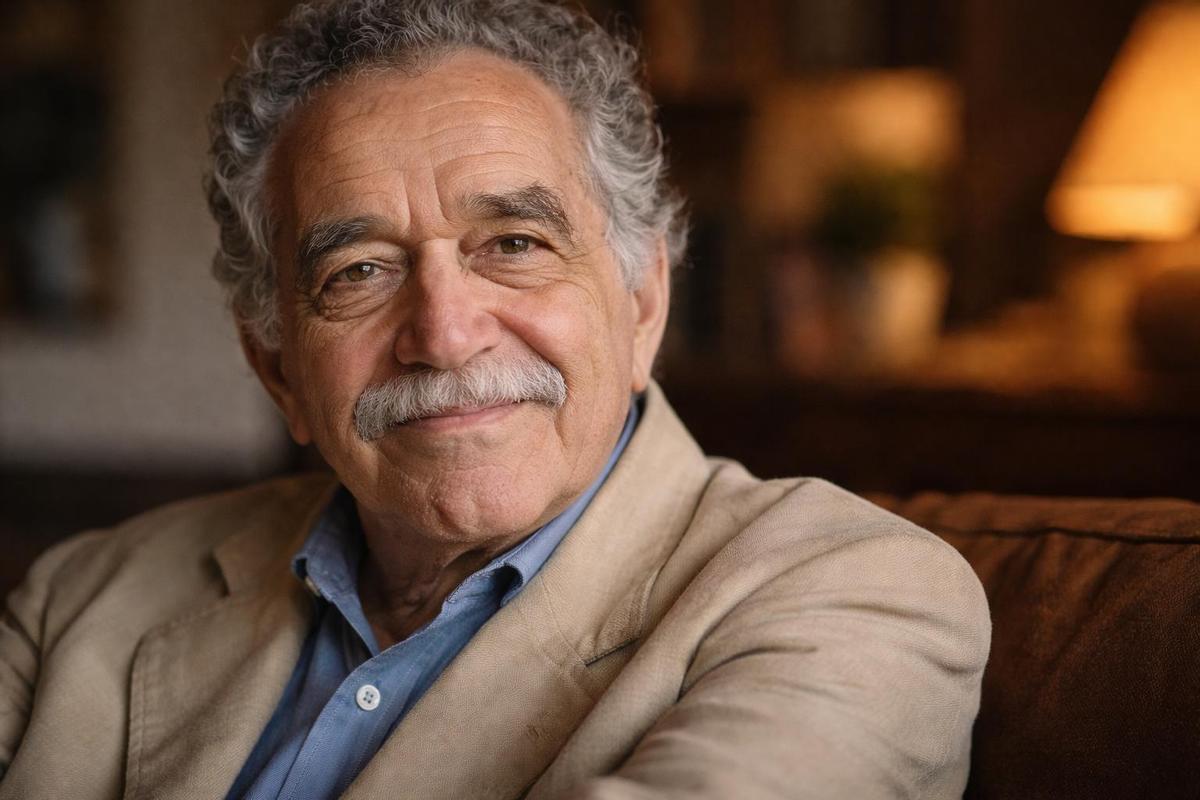 Gabriel García Márquez