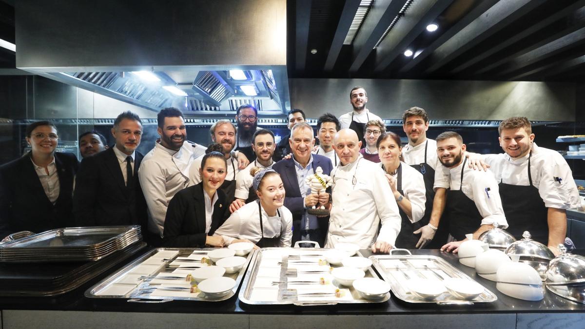 Equipo de Atrio, Cáceres
