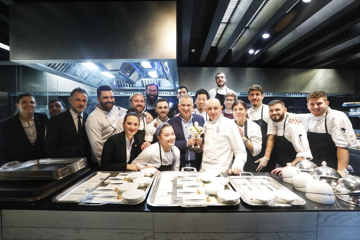 Equipo de Atrio, Cáceres