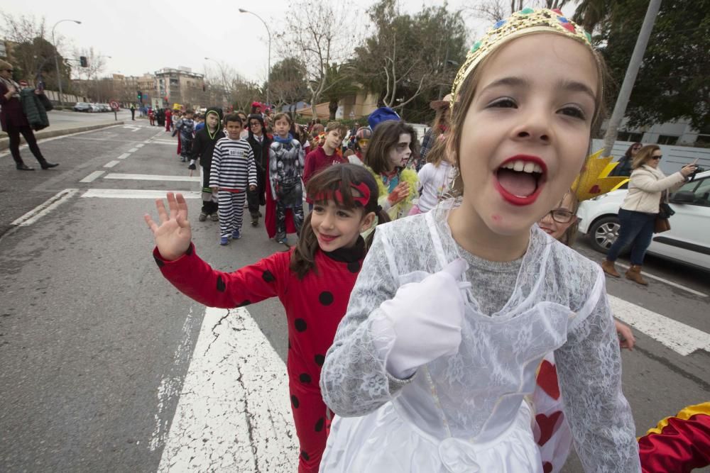 Fiestas de disfraces en Alicante