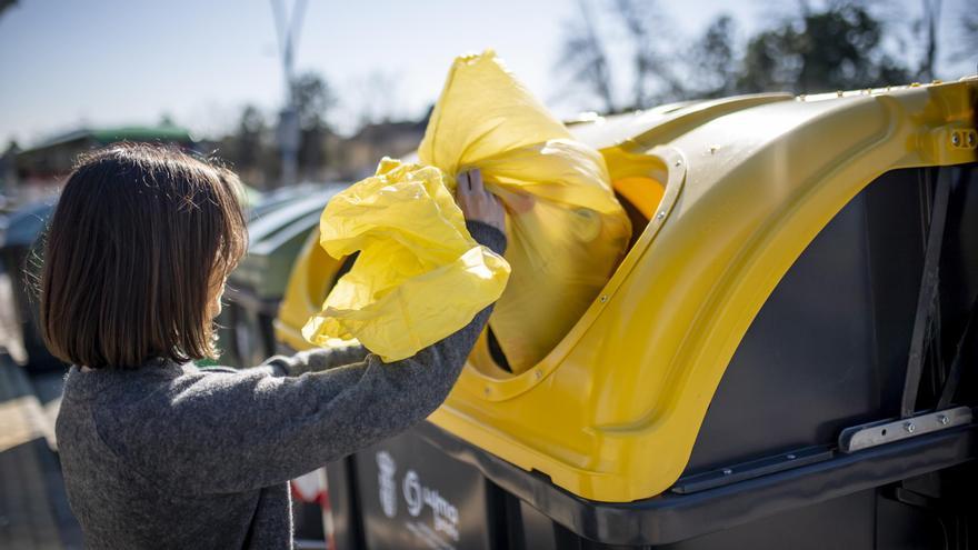 Así reciclamos los mallorquines