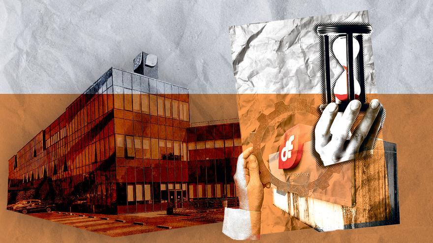 El Principado pide a la SEPI que salve a Duro Felguera y al resto de ingenierías con problemas