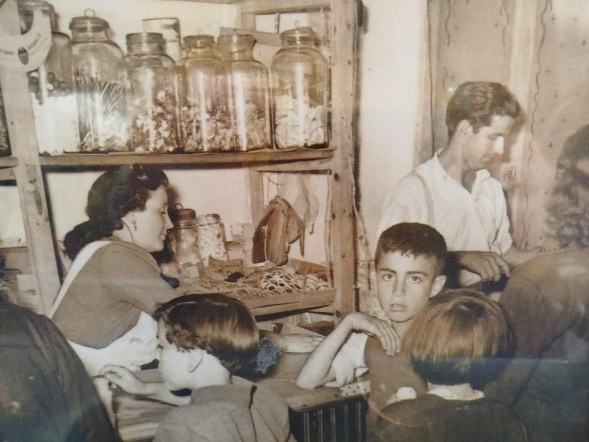 Toda una vida al frente de Casa Bolás en Vilafranca
