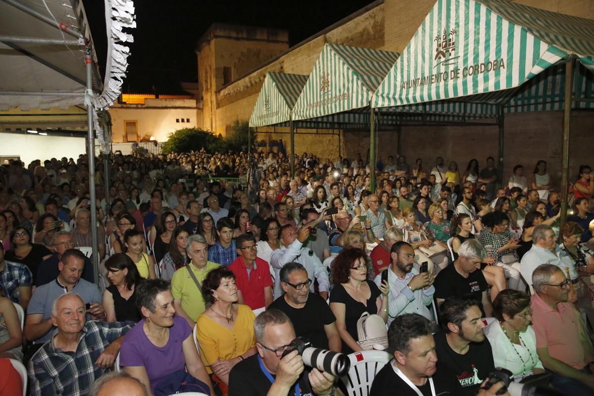 FOTOGALERIA / Las mejores imágenes de la Noche Blanca del Flamenco