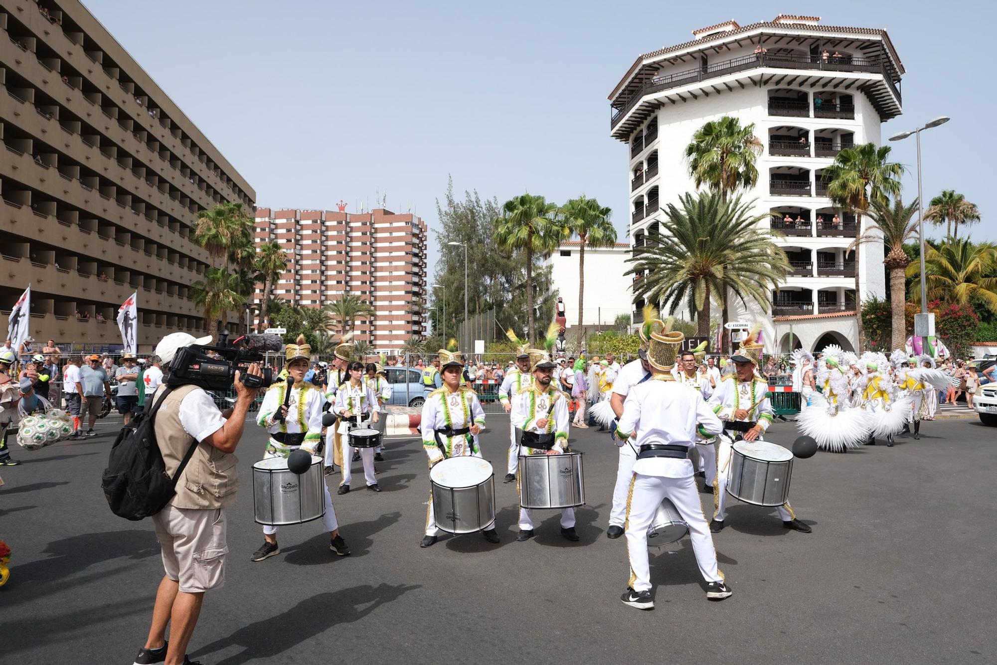 Cabalgata del Carnaval de Maspalomas