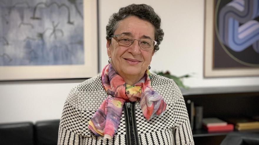 Entrevista a la directora del Consello da Cultura Galega