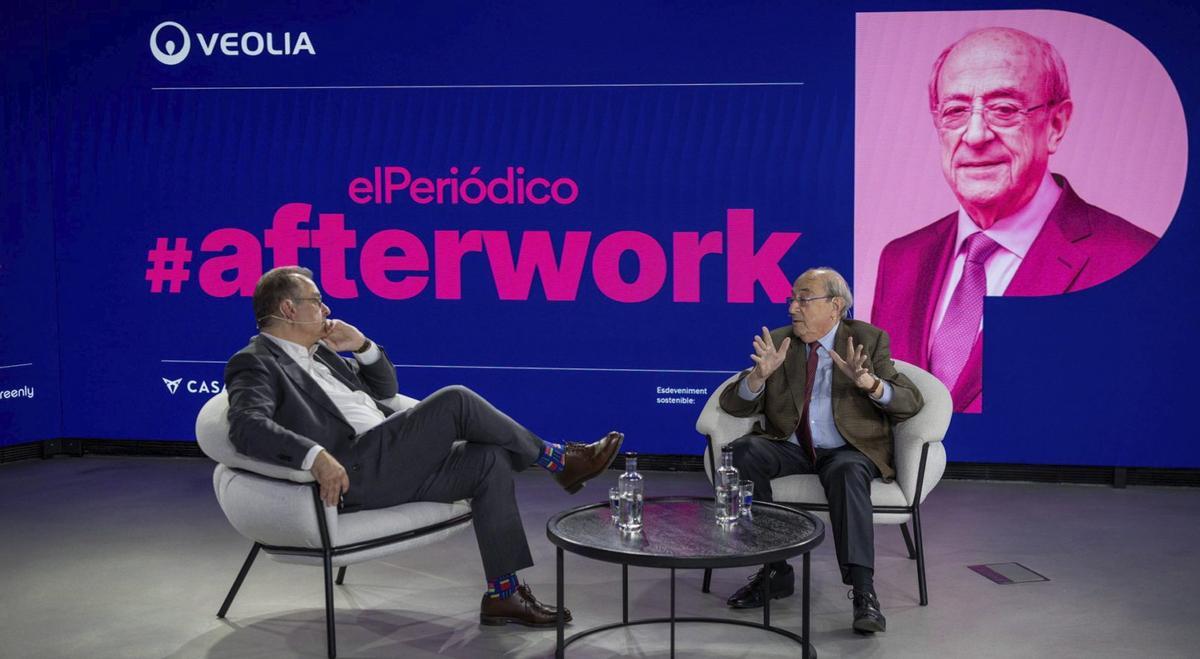 Esteve Camps: "Gaudí continua sent un gran desconegut"