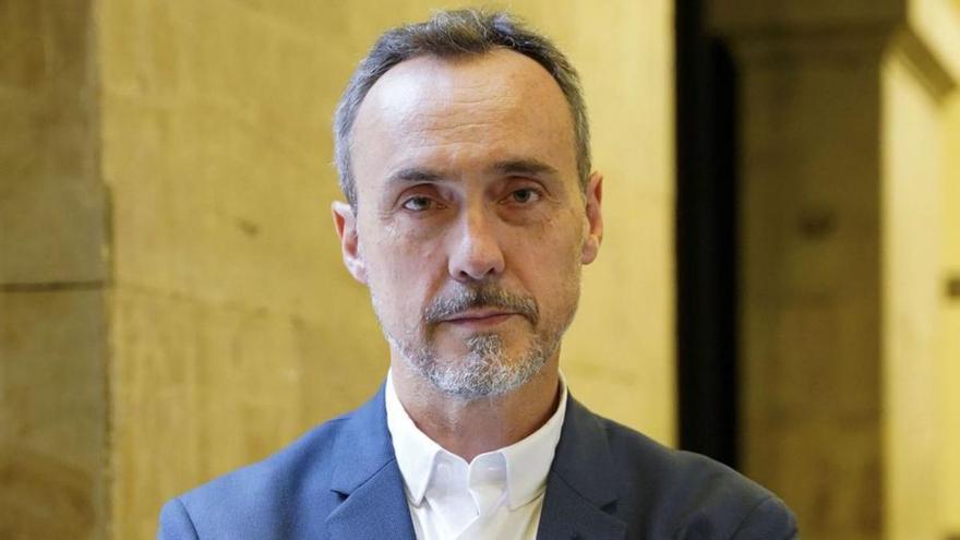 Carlos García Sánchez, director de la Fundación Asturiana de la Energía (FAEN): &quot;Ser más eficiente supone invertir&quot;