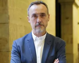 Carlos García Sánchez, director de la Fundación Asturiana de la Energía (FAEN): "Ser más eficiente supone invertir"