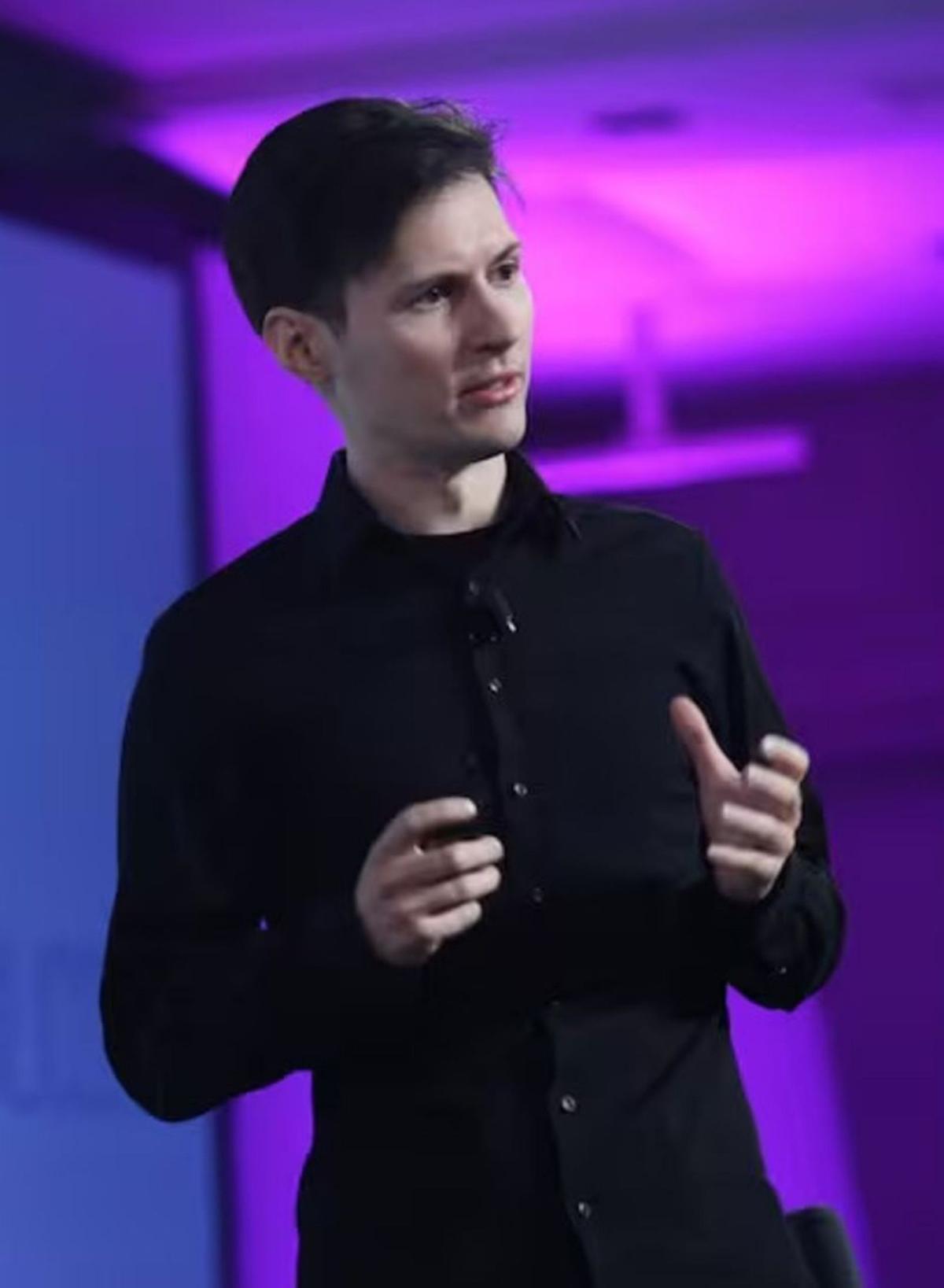 Telegram carrega contra Sánchez per vetar les xarxes als menors de 16 anys