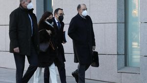 Sánchez Galán va atribuir la responsabilitat de contractar Villarejo al seu cap de Seguretat