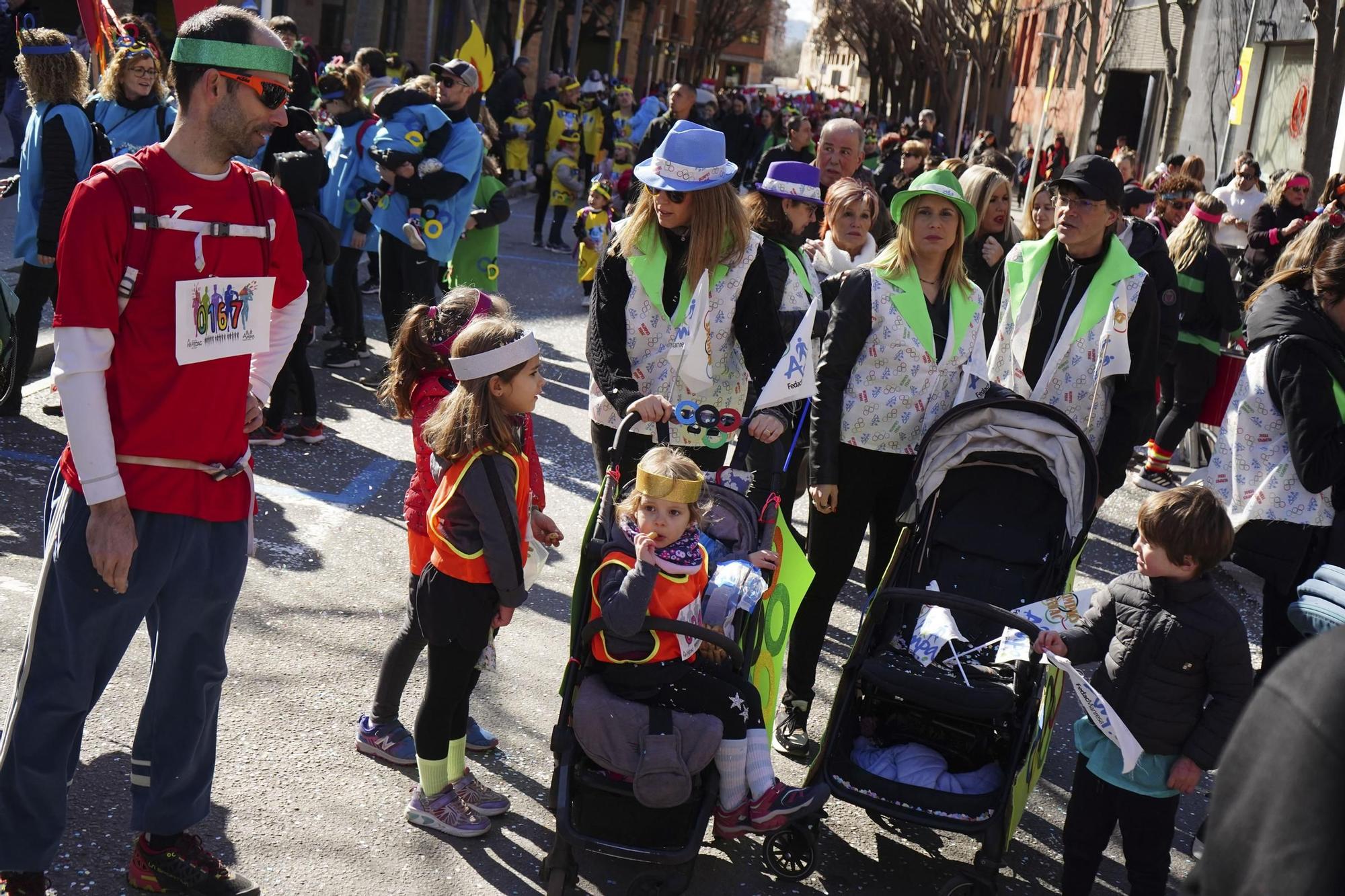 Troba't a les imatges del Carnaval de Manresa