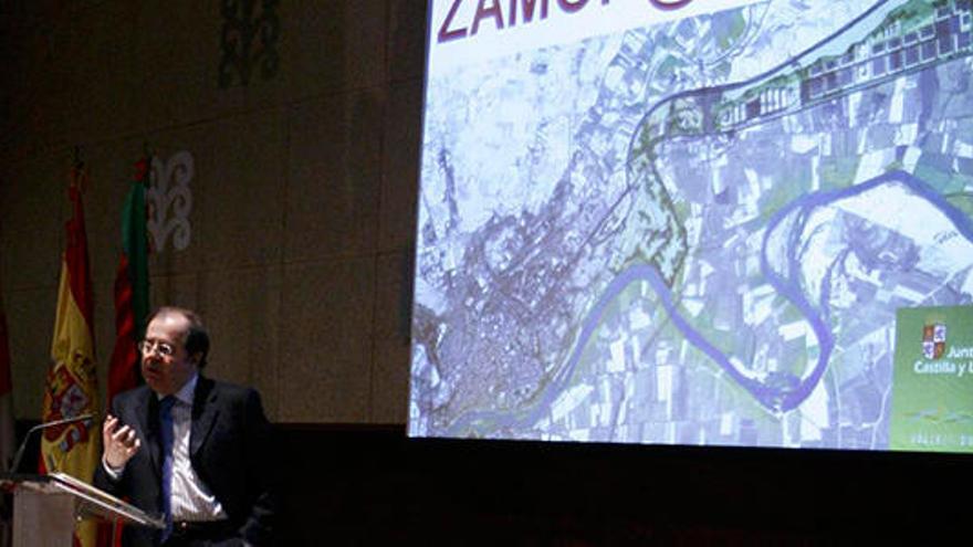 El Ayuntamiento ofrece una parcela en La Hiniesta para sustituir al Cylog de Villagodio