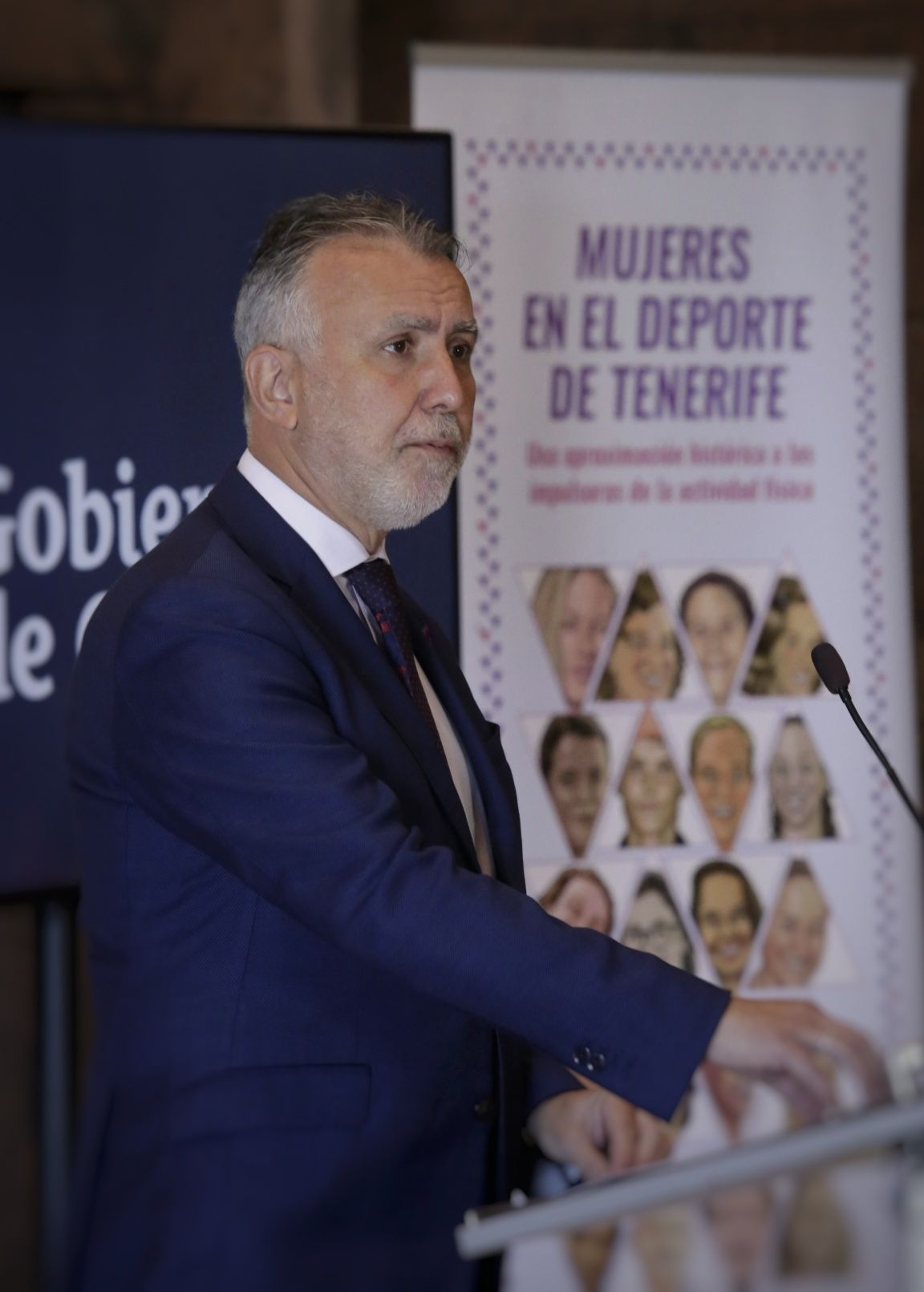 Mujeres en el Deporte de Tenerife