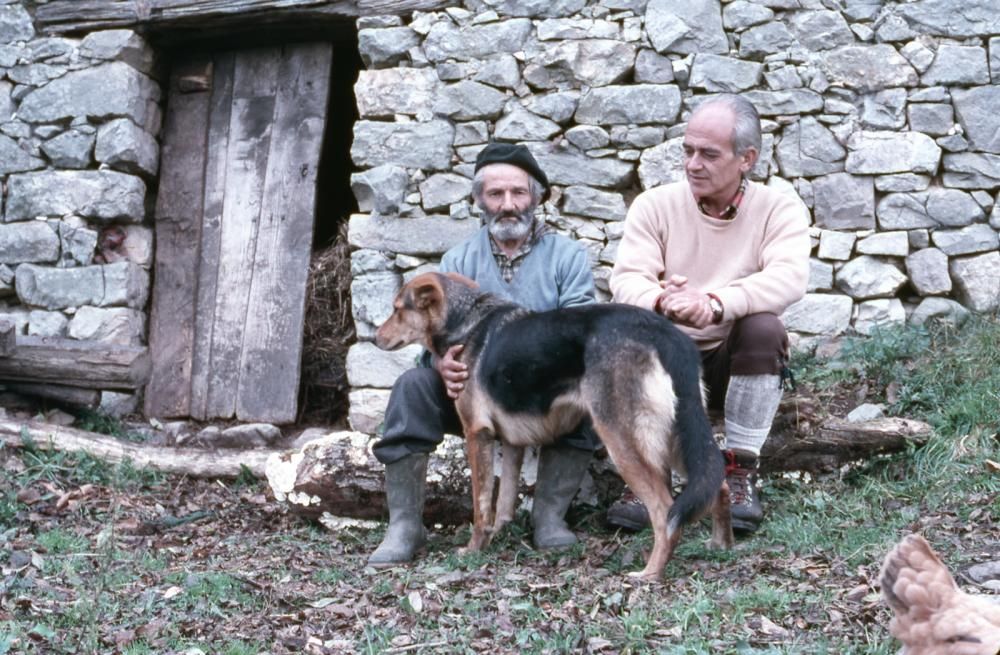 Fotografías de montaña donadas al Pueblo de Asturias