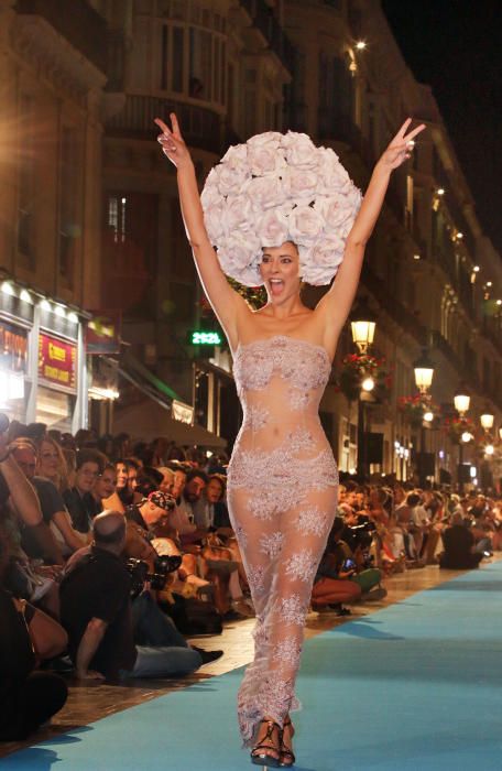 Las imágenes de la Pasarela Larios Málaga Fashion Week 2016