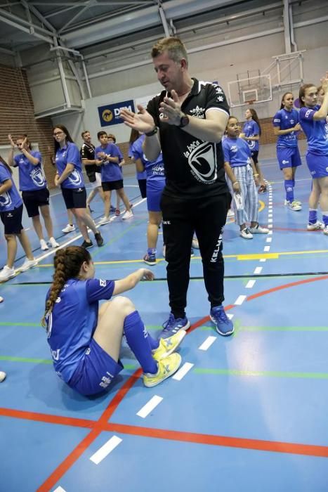 Fútbol sala femenino: Alcantarilla - Xaloc Alicante