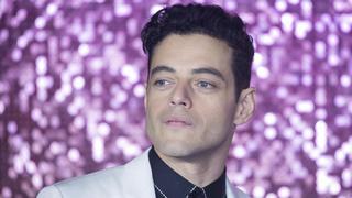 Rami Malek: "Los que busquen autenticidad en 'Bohemian rhapsody', que vayan a ver un documental"