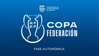 Sorteada la fase autonómica de la Copa Federación 2025-2026
