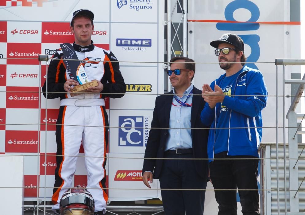 Campeonato de Karting Fernando Alonso