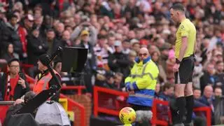 Inglaterra rechaza el VAR por mayoría absoluta