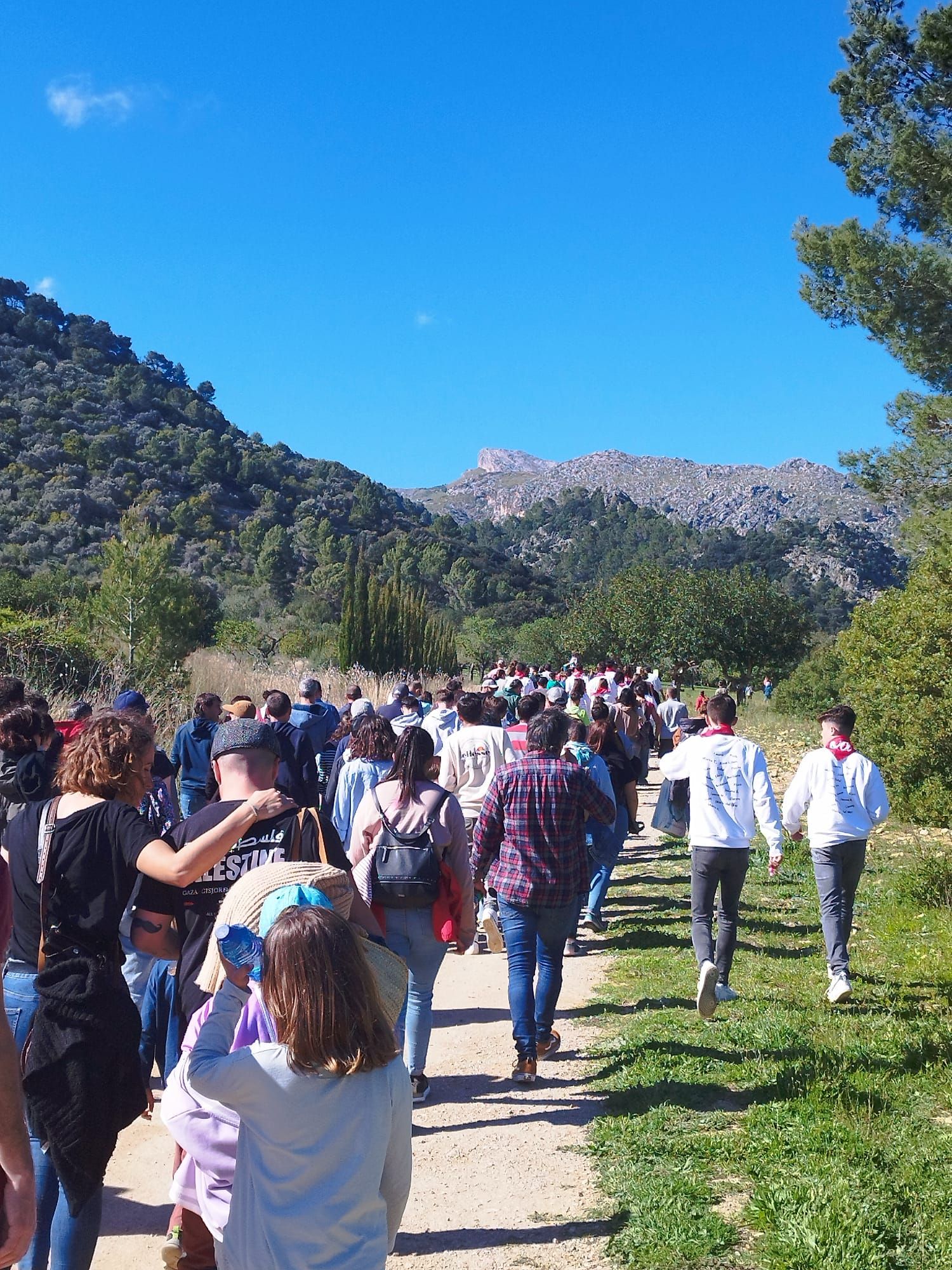 Semana Santa | Esta es la tradición del Lunes de Pascua en algunos pueblos de Mallorca