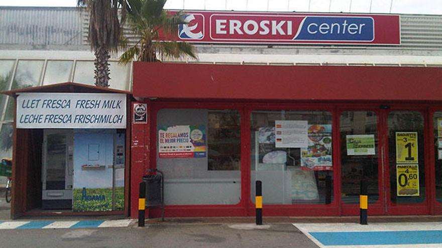 Eroski ofrece 185 puestos de trabajo en sus supermercados de Mallorca
