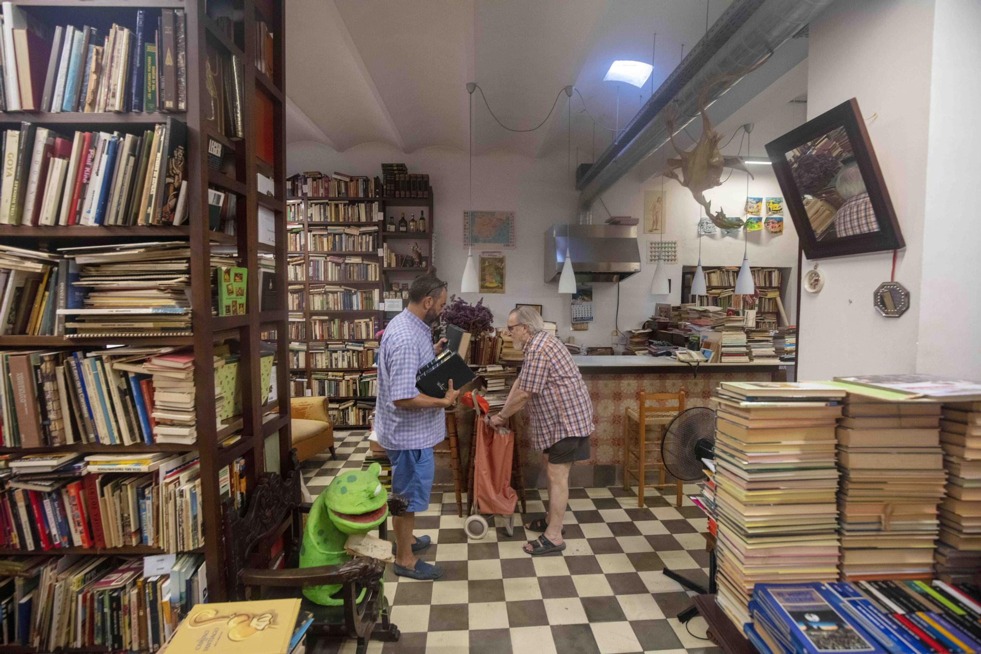 El Bazar del Libro