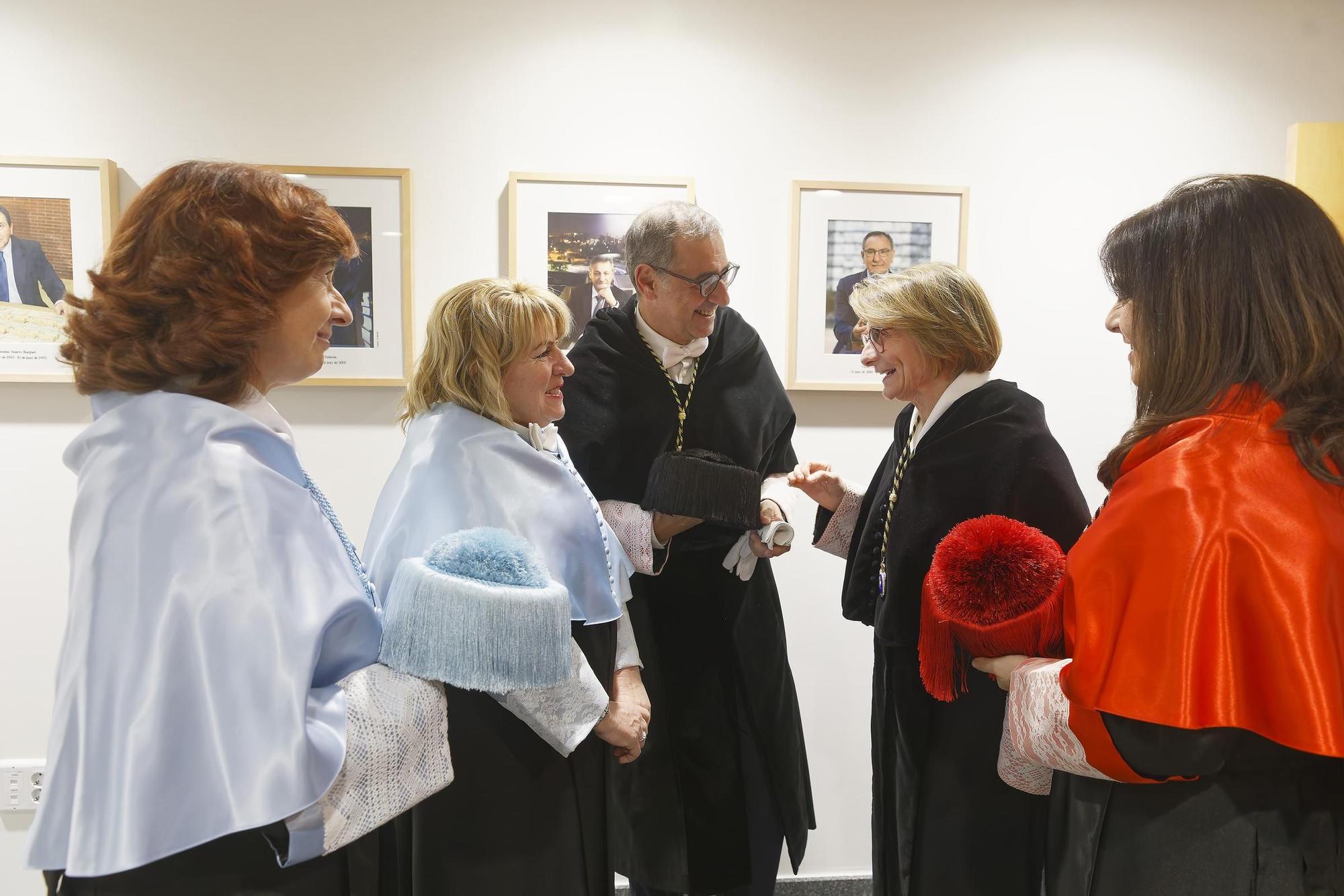 Pilar Arnaiz, nueva doctora Honoris Causa de la UJI: «La educación inclusiva aún no es realidad»