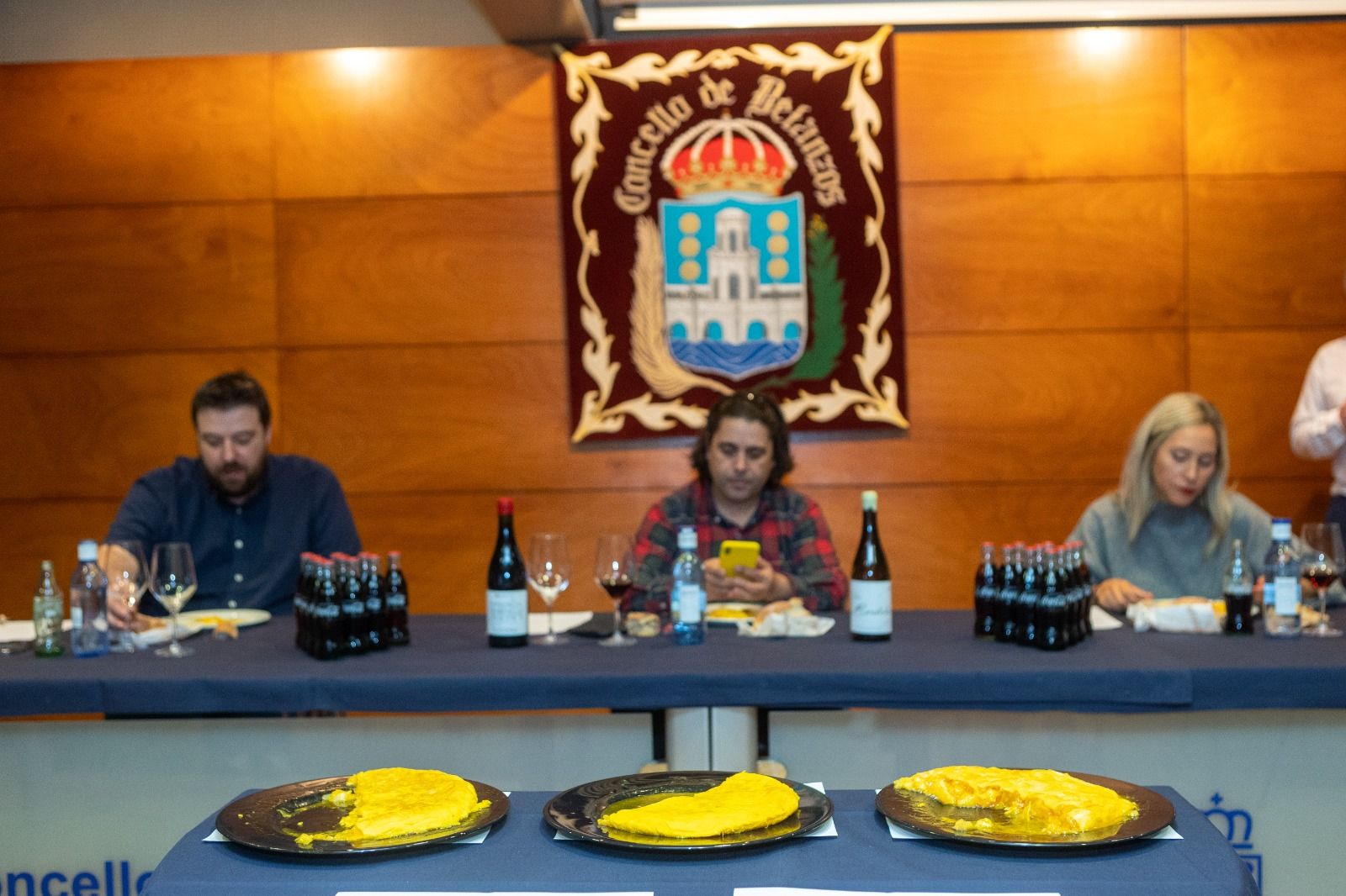 El Bar Galicia, mejor tortilla de Betanzos