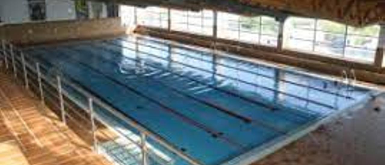 Piscina de Betanzos