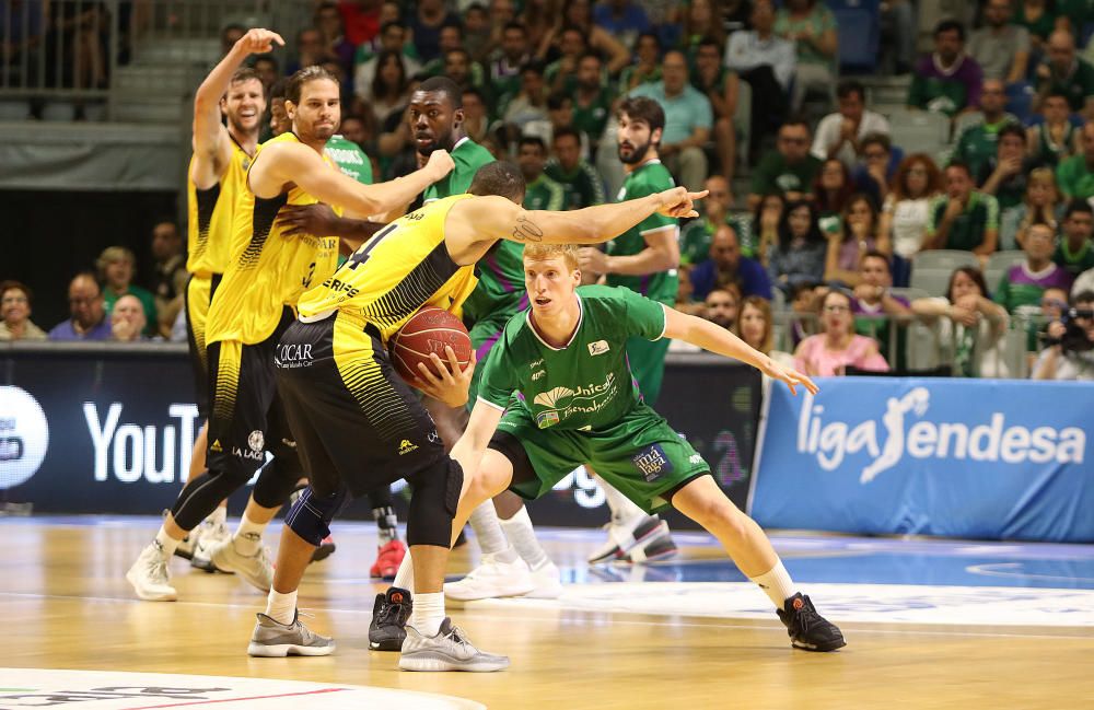 Liga ACB | Unicaja - Iberostar Tenerife