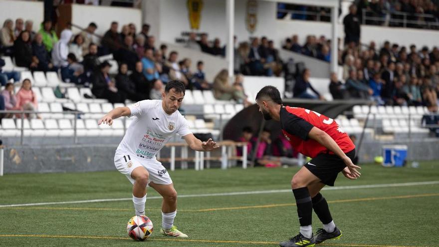 La Peña Deportiva golea y casi se asegura evitar el descenso