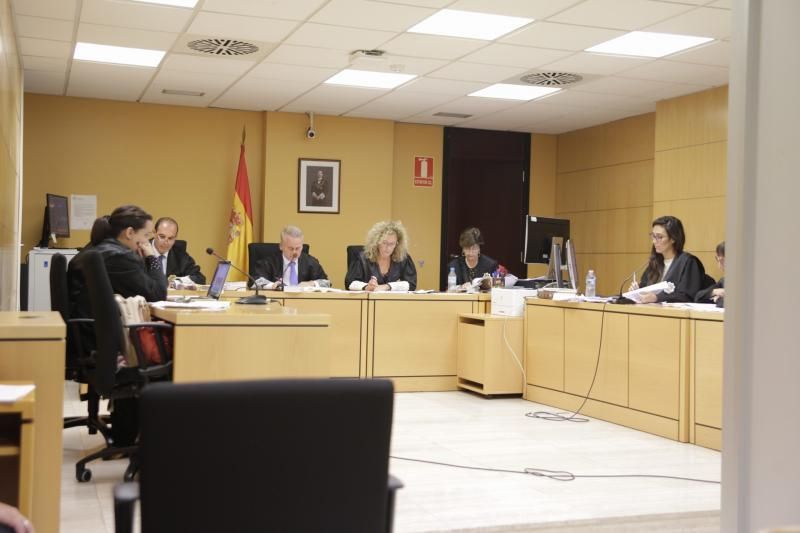 Juicio de un caso de agresión sexual en Tenerife