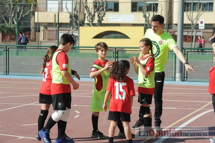 Cuarta Fiesta del Deporte en Murcia (Domingo)