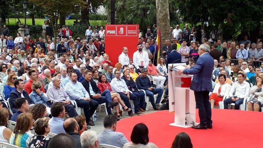 Wenceslao López será el candidato del PSOE en las próximas municipales